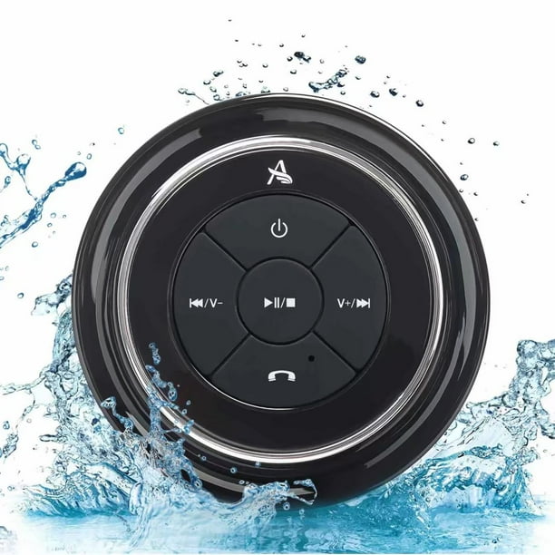 XLeader SoundAngel Mate - Premium 5W Bluetooth Shower Speaker IPX7 ...