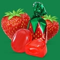 thumbnail image 3 of Taboom Strawberry Candy Strawberry Hard Candy Bon Bons Bulk Pack, Fruit-Filled Individually Wrapped Classic Treats for Parties & Snacks, 2 Lbs, 3 of 6