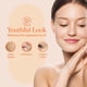 thumbnail image 4 of Hidratante Clear Beauty con Vitamina C y Colágeno Diario 60mL x2, 4 of 7