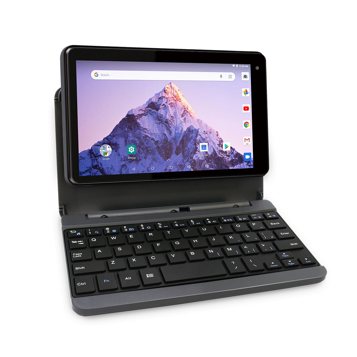Rca Voyager 7 16gb Tablet With Keyboard Case Android 8 1 - ra 2 years anniversary cake roblox amino