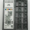 thumbnail image 1 of 10Pcs Tool Apkt 1604Pd R-76 Ic928 Grade Cnc Carbide Inserts Apkt1604 Pd R 76, 1 of 1