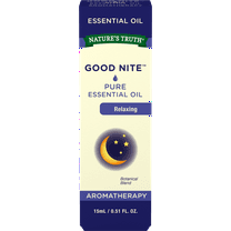 Goodnite Essential Oil Blend | 15 mL | 100% Pure & Undiluted | GC/MS Tested | by Nature's Truth