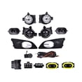 thumbnail image 1 of Set Faros Niebla Sonic 2012 A 2013 Chevrolet C/Rejilla Filo Crom Genérica ., 1 of 4