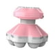 thumbnail image 5 of Mini masajeador eléctrico de tejido profundo portátil para músculos, brazos y espalda, color rosa Rosado, 5 of 9