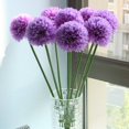 thumbnail image 1 of tredstone Artificial Small Hydrangea Silk Artificial Flowers Wedding Decoration, 1 of 5