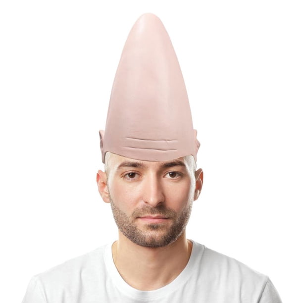 Latex Face Cover Horror Headgear Para Disfraces De Halloween Party Cosplay Props Guardurnaity HA037431-00