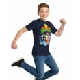 thumbnail image 3 of Power Rangers, Boys' & Big Boys' Graphic Short-Sleeve T-Shirt, Sizes 4-18, 3 of 5