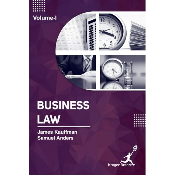 Business Law Volume 1, (Hardcover)
