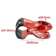 thumbnail image 4 of Bicycle Handlebar Stem 31.8*55/65mm Ultra-light Aluminium Stem Mountain Bike Riser Mountain Bike Parts, 4 of 4