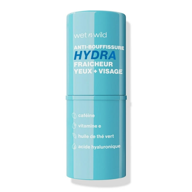Bâton dégonflant Hydra Rafraîchissant pour les yeux et le visage