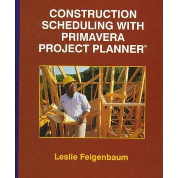 Pre-Owned Construction Scheduling With Primavera Project Planner (Hardcover) 0137443765 9780137443765