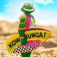 thumbnail image 3 of Figura de acción Super7 Teenage Mutant Ninja Turtles Michelangelo, 3 of 4