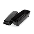 thumbnail image 2 of Broil King BK69615 Cast Iron Outdoor Cooking Grid Grill Rib Roaster Accessory, 2 of 4