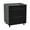 Black, variant on 24" Base Cabinet-Double Door-Three Drawer-Grey