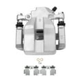 thumbnail image 3 of Detroit Axle - Rear 2pc Brake Calipers for 2010 2011 2012 Lexus HS250h, 2 Disc Brake Calipers Assembly Pair Replacement, 3 of 8