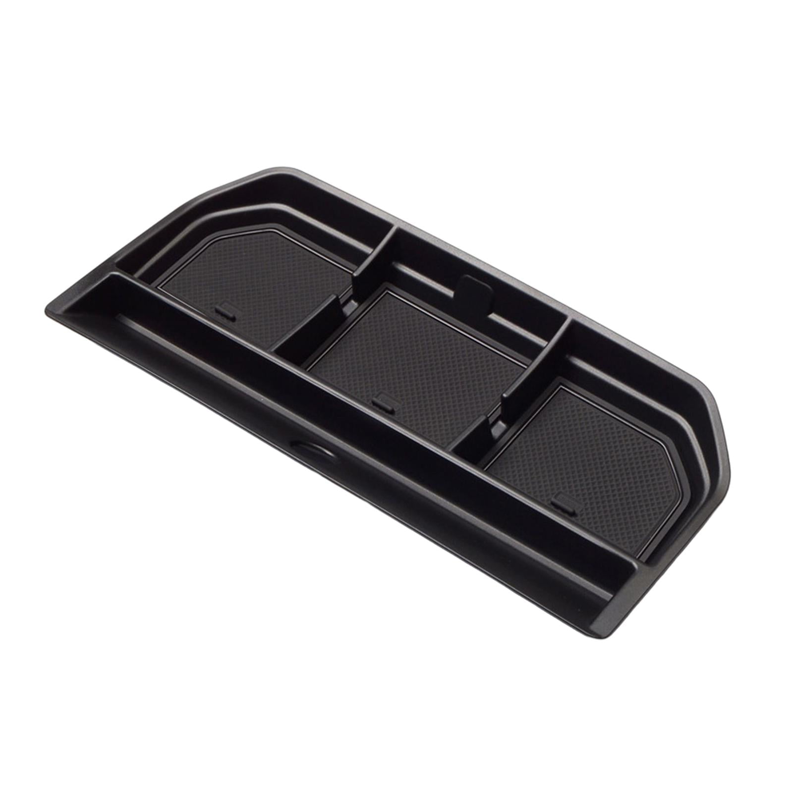 Car Dashboard Storage Box Easy Install Stowing Tidying Styling