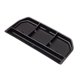 thumbnail image 1 of Caja de almacenamiento para salpicadero de coche, fácil de instalar, organizador de estilismo para guardar y ordenar para Sharpla Bandeja de almacenamiento del tablero, 1 of 8