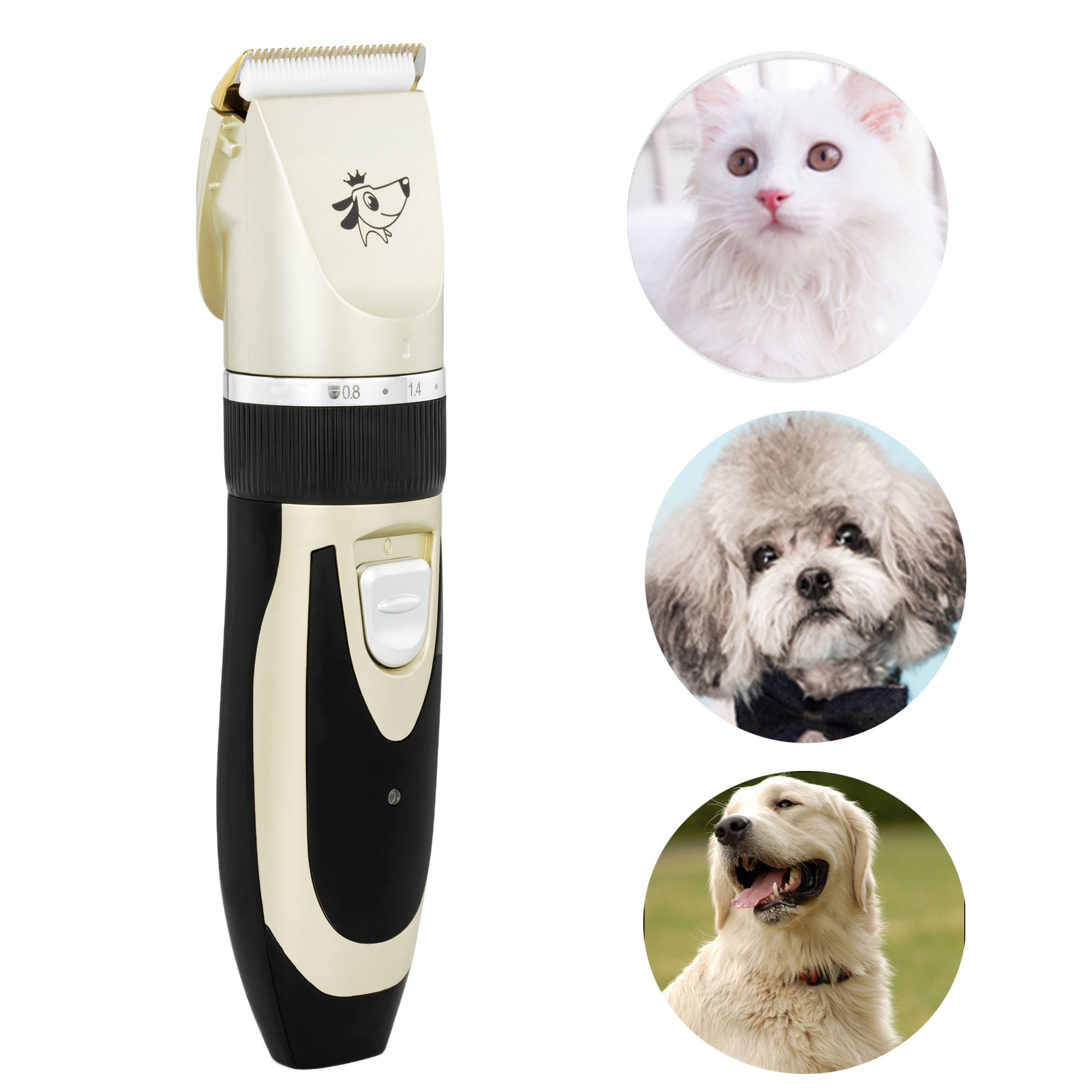 cat hair clippers