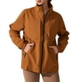 thumbnail image 1 of Veste Femme,Spring Men's Soft Jacket Windbreaker Outdoor Casual Hiking Climbing Coat, 1 of 6