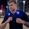 thumbnail image 3 of 1 Pcs Running Phone Holder Vest | Chest Cell Pouch | Lightweight | Key Clip Holder | Light Straps | Waterproof | Reflective | Men Women Gift_m24, 3 of 4