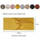thumbnail image 3 of Diademas para mujer Antideslizantes para cabello corto Entrenamiento de yoga Correr Deporte Bandas elásticas para el cabello para mujeres Turbante torcido para el cabello Envoltura para el cabello Am, 3 of 5