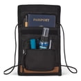 thumbnail image 4 of Mochila Jansport Essential Carryall Unisex Negro JS0A4QUU008, 4 of 8