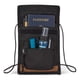 thumbnail image 4 of Mochila Jansport Essential Carryall Unisex Negro JS0A4QUU008, 4 of 8