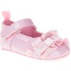 Newborn Girl Patent Mary Jane Shoes