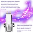 thumbnail image 4 of BUM-M1 Phonographe Aiguille Lecteur de Vinyle Stylet ic pour Tourne-Disques Vinyle LP, 4 of 5