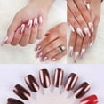 thumbnail image 2 of Gold Decoration Art Rose Powder Powder Glitter Nail Sexy, 2 of 2