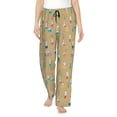 thumbnail image 1 of Balery Chemistry Class Pantalones de pijama para mujer, pijamas ultraligeros, pantalones de estar por casa-XX-Large, 1 of 6