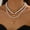 XL5720, variant on Faty-T Layered Beach Necklace for Women - Gold Chain Shell Necklace with Pearl for Summer Beachy Jewelry