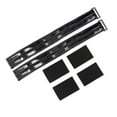 thumbnail image 3 of Knee Boot Straps,Knee Boots Straps Adjustable Elastic Belt,Boots Straps with Tape for Knee High Boots,Keep Boots Not Fall Off for High Boots,Non Slip Straps For Prevent From with 4 Sticker, 3 of 9
