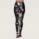 thumbnail image 4 of WILLBEST Leggings Estampados de San Valentín Para Mujer, Pantalones de Yoga Personalizados Para Correr, Hacer Ejercicio, Mallas Cómodas y Elásticas de Cintura Alta. Extra Grande, 4 of 5