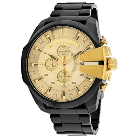 Diesel Men's Mega Chief Watch (DZ4485)