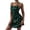 Green, variant on HVOBTTY Womens Pullover Soft Nightdress, Nightgowns for Women, Women's Casual Solid Color Loose Long Sleeve Round Neck Nightgown Sleep Dress Beige, L