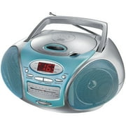 Durabrand CD Boom Box, Blue