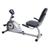 Stamina Products 1350 Magnetic Resistance Recumbent Walk Thru Exercise Bike