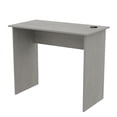 thumbnail image 1 of Escritorio Oficina Estudiantil isto para ti Gris Claro Home Office Material MDP, 1 of 8