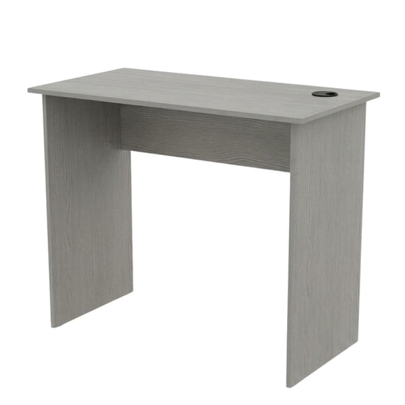 Escritorio Oficina Estudiantil isto para ti Gris Claro Home Office Material MDP