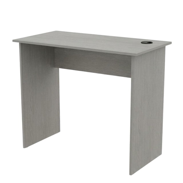Escritorio Oficina Estudiantil isto para ti Gris Claro Home Office Material MDP