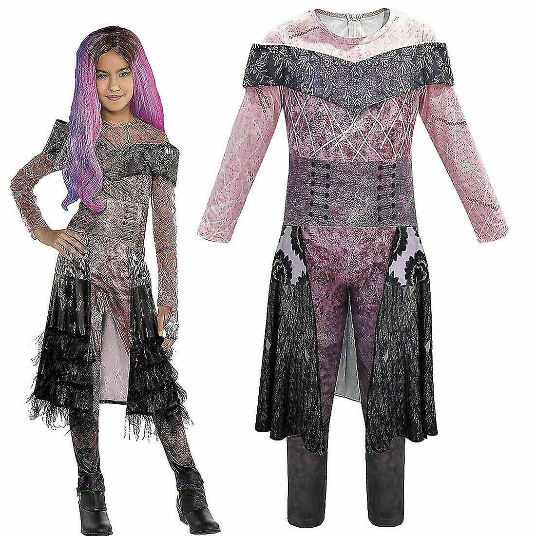 Disney descendants mal costume for adults online