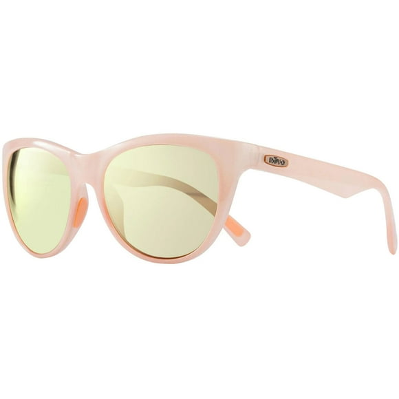 Revo 1037 10 CH Women's Barclay Blush Frame Cat Eye Sunglasses