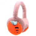 thumbnail image 1 of Cache-oreilles d'Hiver Mignon en Peluche, Protecteur et Duveteux, Cache-Oreilles Chauffe-Oreilles pour Enfants, 1 of 4