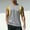 Gray, variant on VgaVtl Tank Tops for Men Sleeveless Muscle Shirts for Men Soft Beach Solid Color Relaxed Fit Leisure Shirts,Gray XL