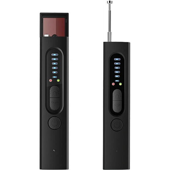 LMDO Hidden Camera Detectors, Spy Camera Detector, Bug Detector, RF Listening Device Detector, Car GPS Tracker Detector, Hidden Devices Detector