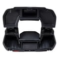thumbnail image 3 of Caja Asiento Trasero Atv Universal 75lt Respaldo Agarraderas, 3 of 5