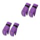 thumbnail image 3 of Toystoory 1 par de guantes para la nieve, cubiertas para los dedos, accesorio de ropa sencillo, guante de esquí flexible, calentador de manos Type1 NO1, 3 of 6