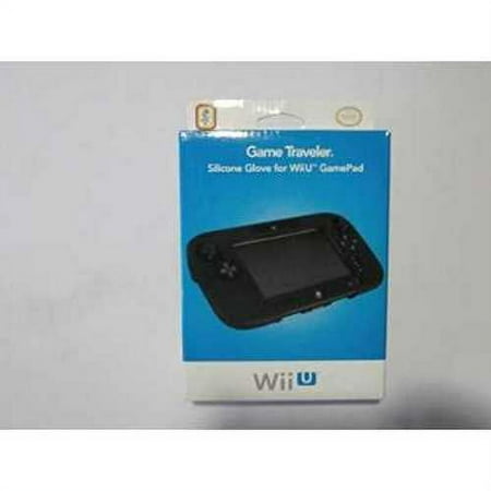 Game Traveler Silicone Glove for Wii U GamePad