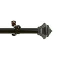 thumbnail image 2 of Achim Importing RDJNMH2848 Buono II Decorative Rod And Finial Jordan, 28 x 48 in., 2 of 3